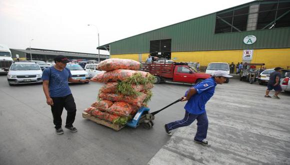 Mercado Santa Anita: nuevos puestos se entregarían en setiembre