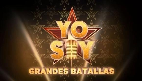 El presentador de televisión Cristian Rivero anunció el pronto regreso del programa concurso "Yo Soy". (Captura de pantalla / Facebook / Cristian Rivero).