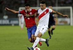 Perú vs Chile: la Roja tendrá prueba de fuego ante selección peruana