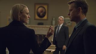 "House of Cards": Claire ejerce su poder en las fotos de la temporada final