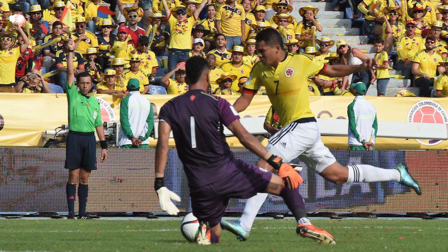 Perú vs Colombia: las mejores fotos del partido en Barranquilla - 10