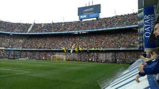 Boca vs. River EN VIVO: el impresionante marco en la Bombonera para el entrenamiento a puertas abiertas