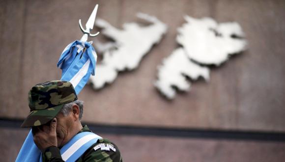 Ejército de Argentina: "Malvinas es parte inseparable" del país