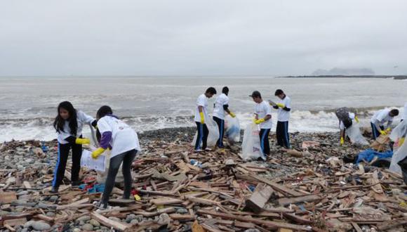 Carpayo terminó el 2013 como la playa más contaminada del país