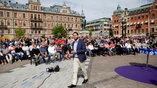 Suecia: Elecciones serán las más inciertas por auge de la ultraderecha