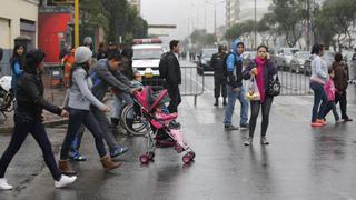 Clima en Lima: Senamhi pronostica una temperatura mínima de 14°C hoy, viernes 20 de agosto