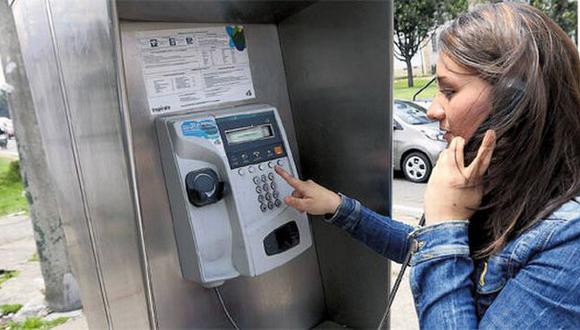 Bogotá reemplazará los teléfonos públicos por puntos de wifi