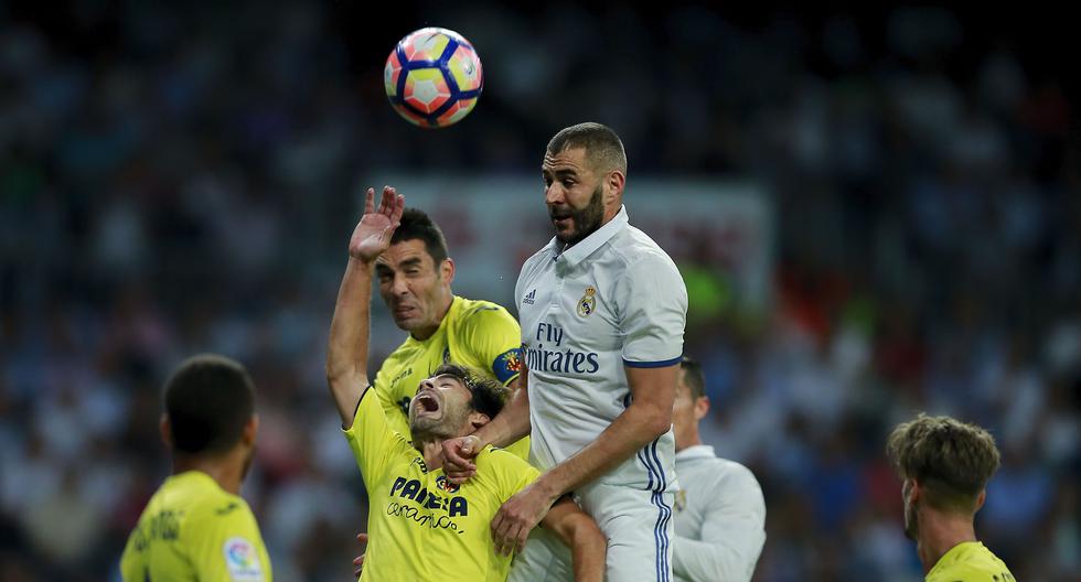 Real Madrid igualó con Villarreal por la fecha 5 de LaLiga Santander. (Foto: Getty Images)