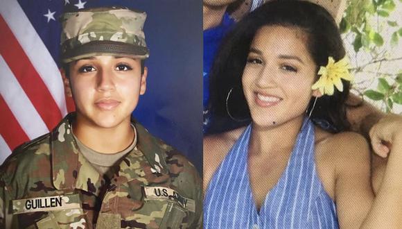 Vanessa Guillén desapareció el pasado 22 de abril, cuando estaba en la base militar de Fort Hood, Texas, Estados Unidos. (Ejército de Estados Unidos).