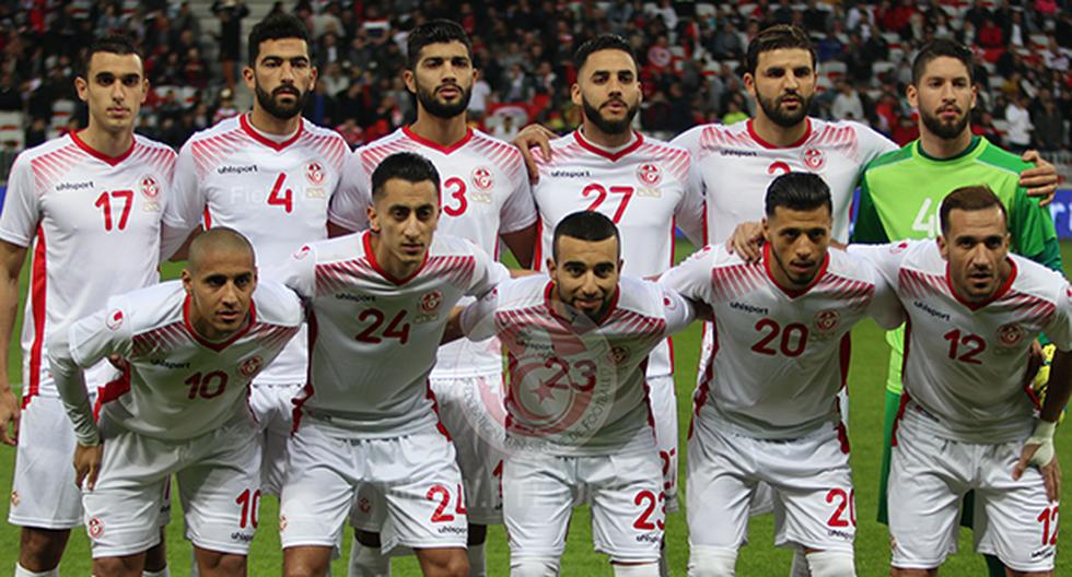 Conoce a los 29 jugadores que están en la lista preliminar de la selección de Túnez con miras al Mundial Rusia 2018. (FTF)