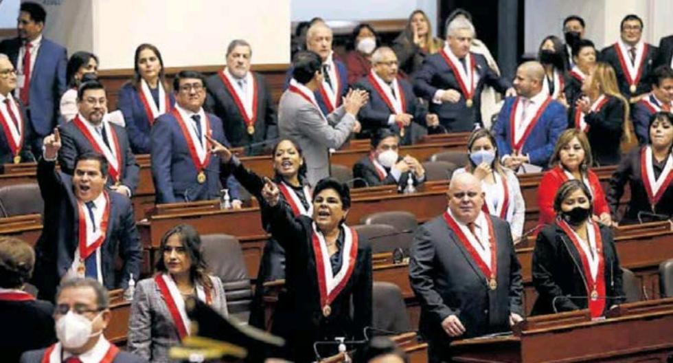 La oposición se fraccionó para la elección de la Mesa Directiva y se avecina un nuevo enfrentamiento en la pugna por las presidencias de comisiones. Foto/Difusión.