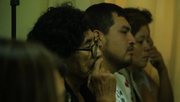 Edwin Oviedo: familiares de dirigentes asesinados celebran medida judicial