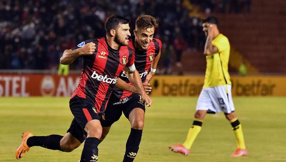 Melgar lucha por el pase a octavos de final de Copa Sudamericana 2022.