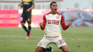 Alex Valera vuelve a Universitario de Deportes