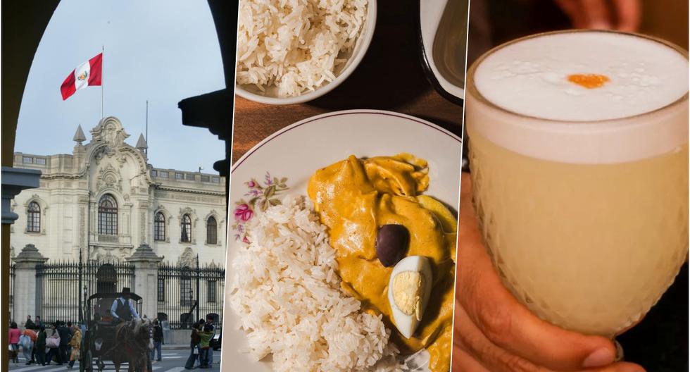 Lima is chosen among the best cities in the world to eat and drink this 2024