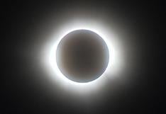 Las mejores imágenes del impactante eclipse solar total en México y Estados Unidos