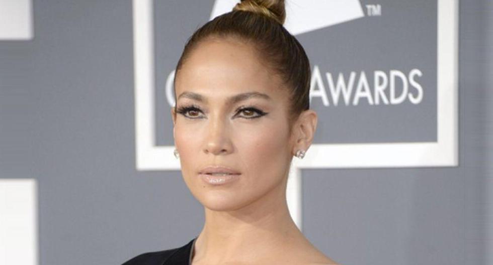La cantante Jennifer Lopez ha evitado pronunciarse sobre el lamentable accidente. (Fotos: EFE)
