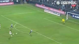 Golazo de Olivares: mira el 1-0 de Municipal vs Alianza Lima en Matute | VIDEO