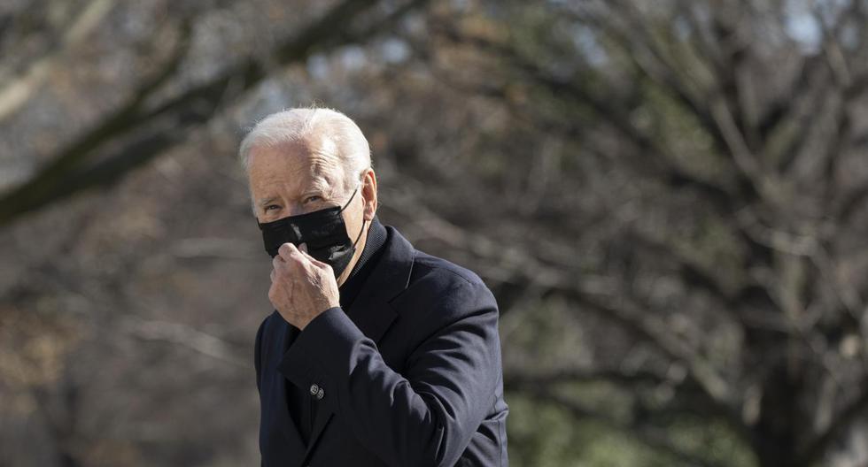 United States: Joe Biden travels to Kentucky to inspect damage after deadly hurricanes |  Globalism