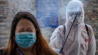 Coronavirus en Perú EN VIVO: contagiados, fallecidos y casos hoy