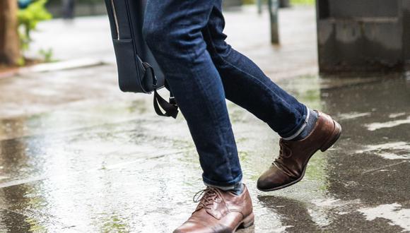Trucos caseros para hogar: Cuatro consejos para que no resbalen los zapatos en de lluvia | hacks | nnda nnni | RESPUESTAS | MAG.