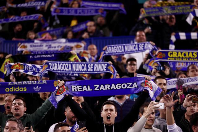 Real Madrid vs. Zaragoza: las mejores imágenes del partido de Copa del Rey. (Foto: Agencias)