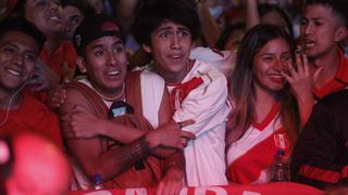 Perú celebra en las calles el repechaje rumbo al Mundial Qatar 2022 | FOTOS