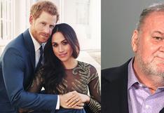 Padre de Megan Markle compara a la realeza británica con un "culto" | FOTOS