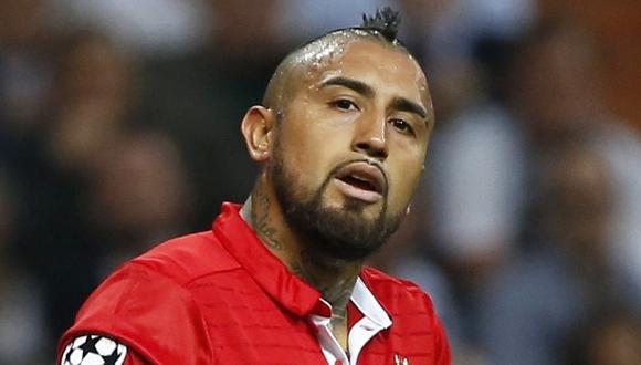 Cuñado del futbolista Arturo Vidal fue asesinado a balazos