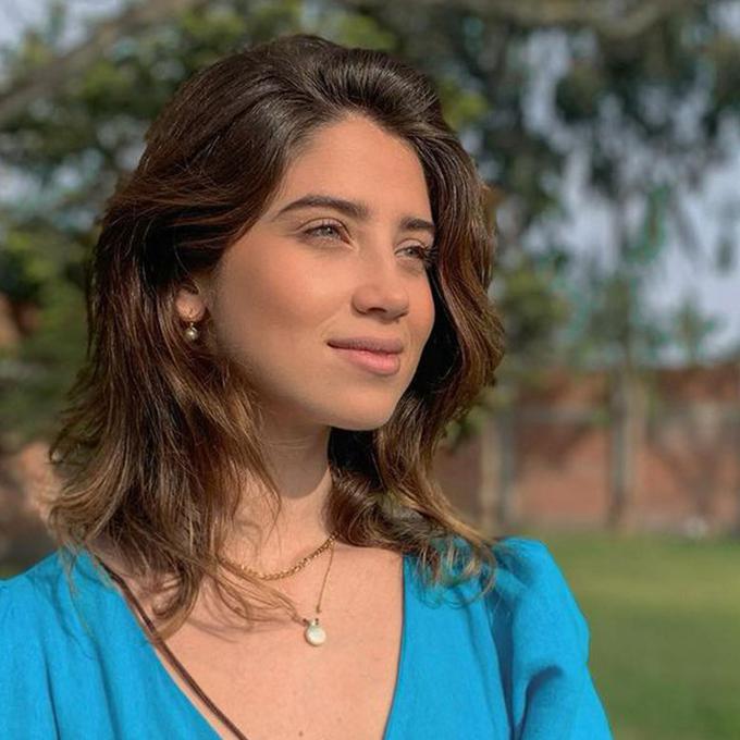 ‘Alessia’ más allá de “Al fondo hay sitio”:  las confesiones de la actriz revelación de la serie