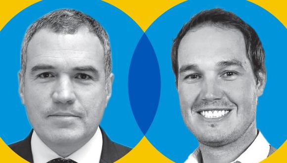 Salvador del Solar y George Forsyth registran 13% en simpatía política, respectivamente, al cierre del 2019. El rubro ninguno alcanza el 30%. (El Comercio)