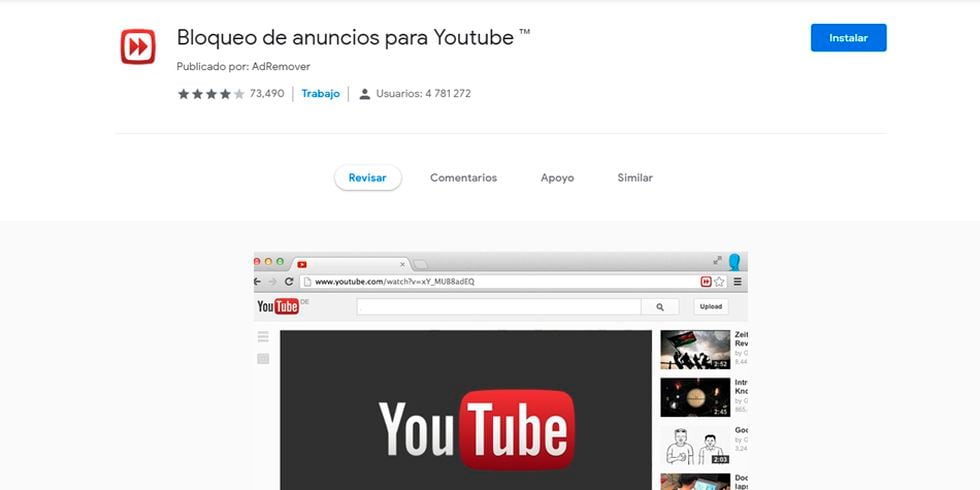 Como Bloquear La Publicidad De Youtube Sin Ser Premium Data Mag