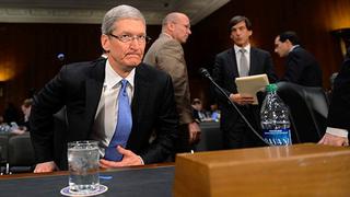 CEO de Apple busca hablar con Obama sobre iPhone de atacante