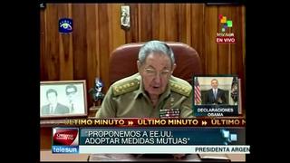 Raúl Castro irá por primera vez a la Asamblea General de la ONU