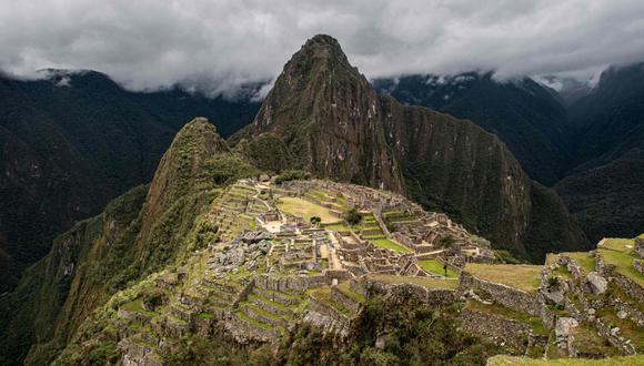 Mahcu Picchu. (Foto: AFP)