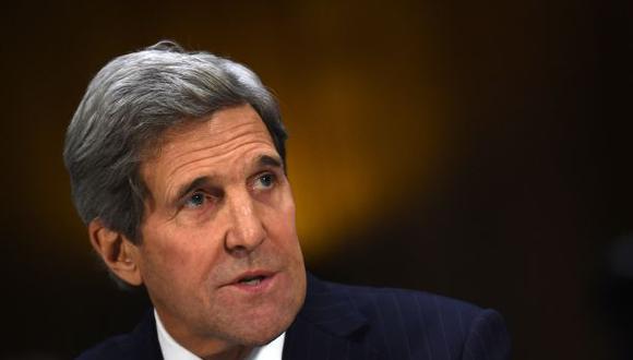 Kerry: "Ningún líder debe quedarse en el poder indefinidamente"