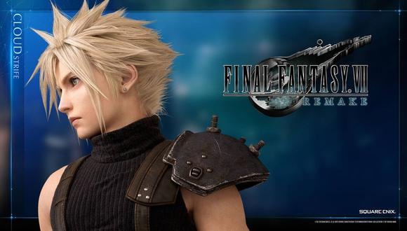 Final Fantasy VII Remake llegará a PlayStation 4 el 3 de marzo de 2020. (Foto: Square Enix)