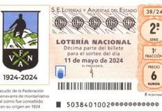 Lotería Nacional del sábado 11 de mayo: sorteo, resultados y décimos