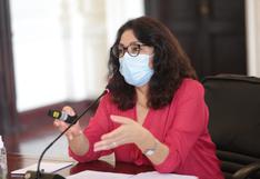 Gobierno evalúa acciones legales tras la difusión de datos preliminares de ensayos clínicos de Sinopharm, según Bermúdez 
