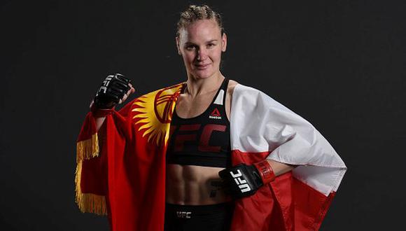 Valentina Shevchenko: “Revancha con Nunes en UFC será distinta”