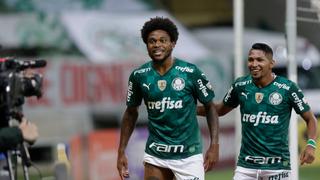 Palmeiras vapuleó a Independiente del Valle por la Copa Libertadores 2021