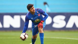Jonathan Medina atajará en Alianza Lima: el portero arribará como refuerzo a La Victoria