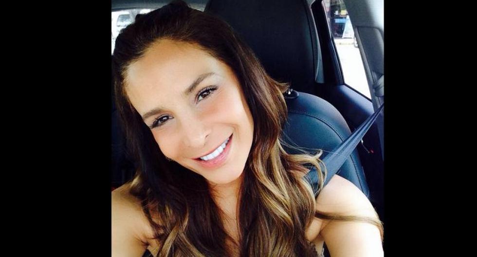 Lorena Rojas era conocida por participar en varias telenovelas (Foto @lorenarojas)