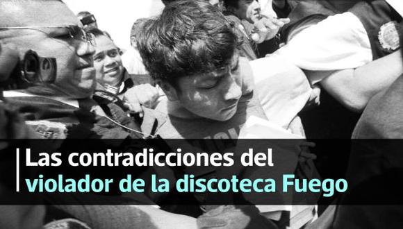 Discoteca Fuego: las contradicciones de Jhon Pizarro