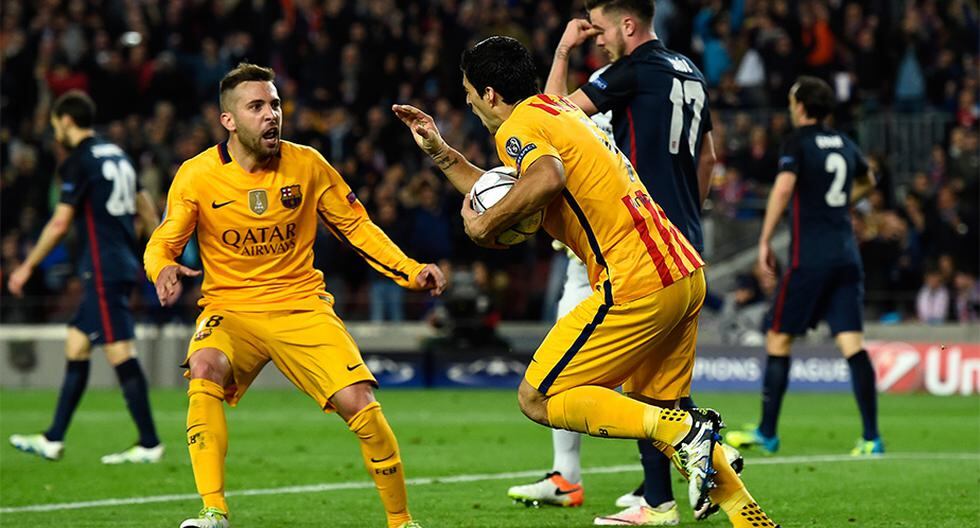 Barcelona y Atlético de Madrid se ven las caras este martes por la Champions League. (Foto: Getty Images)