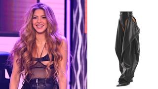 El exorbitante precio del look de Shakira en el programa de Jimmy Fallon