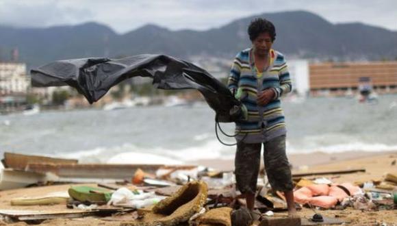 El secreto de los mexicanos para sobrevivir a huracanes y a otros desastres.