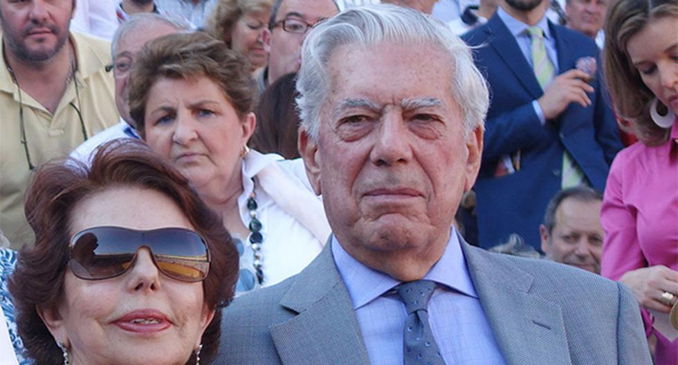Mario Vargas Llosa se divorciaría de Patricia Llosa tras casi 50 años de matrimonio. (Foto: www.revistalove.es)