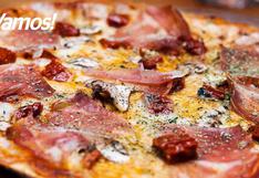 Pizzas: 5 de los mejores restaurantes para disfrutarla