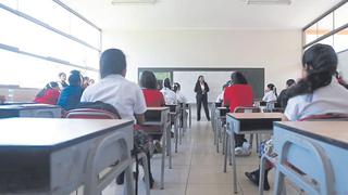 Colegio de Profesores discrepa propuesta de ampliar aforo al 100%: “Es decir que el COVID-19 terminó”